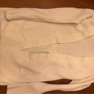 Express Cream Women's Cardigan